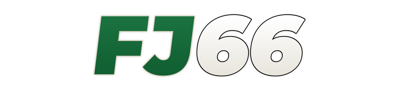 fj66 লোগো